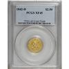 Image 3 : 1842-D $2 1/2 XF45 PCGS.