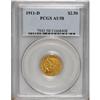 Image 3 : 1911-D $2 1/2 AU58 PCGS.