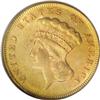 Image 1 : 1872 $3 AU55 PCGS.
