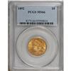 Image 3 : 1892 $5 MS66 PCGS.