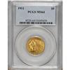Image 3 : 1911 $5 MS64 PCGS.
