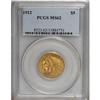 1912 $5 MS62 PCGS.