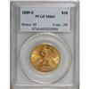 1889-S $10 MS63 PCGS.