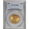Image 1 : 1901 $10 MS64 PCGS.
