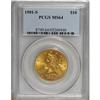 Image 1 : 1901-S $10 MS64 PCGS.