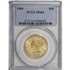 Image 3 : 1904 $10 MS64 PCGS.