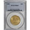 Image 1 : 1905 $10 MS63 PCGS.