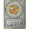 Image 4 : 1907-S $10 MS64 PCGS.
