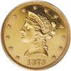 Image 1 : 1878 $10 PR63 PCGS.
