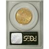 Image 4 : 1907 $10 No Periods MS64 PCGS.