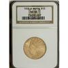 Image 1 : 1908-D $10 Motto MS63 NGC.