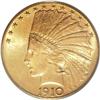 Image 1 : 1910-D $10 MS64 PCGS.