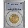 Image 1 : 1912 $10 MS63 PCGS.