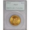 Image 3 : 1913 $10 MS65 PCGS.