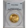 Image 1 : 1915 $10 MS62 PCGS.
