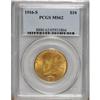 Image 1 : 1916-S $10 MS62 PCGS.