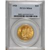 Image 1 : 1926 $10 MS64 PCGS.