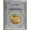 Image 1 : 1932 $10 MS63 PCGS.