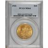 Image 1 : 1932 $10 MS64 PCGS.