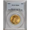 Image 1 : 1932 $10 MS64 PCGS.