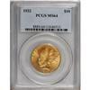 Image 1 : 1932 $10 MS64 PCGS.