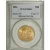 Image 1 : 1932 $10 MS64 PCGS.
