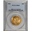 Image 3 : 1932 $10 MS65 PCGS.