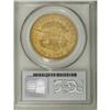 Image 4 : 1851-O $20 XF45 PCGS.
