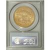 Image 2 : 1852 $20 AU50 PCGS.