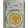 Image 3 : 1852-O $20 XF45 PCGS.