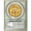 Image 4 : 1852-O $20 XF45 PCGS.