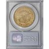 Image 2 : 1854 $20 Small Date AU50 PCGS.