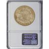 Image 2 : 1857-S $20 XF45 NGC.