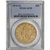 Image 1 : 1874-CC $20 AU55 PCGS.