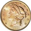 Image 1 : 1875 $20 MS62 PCGS.