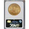 Image 2 : 1876-S $20 MS61 NGC.