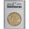Image 3 : 1878-S $20 MS62 ANACS.