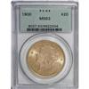 Image 1 : 1900 $20 MS63 PCGS.