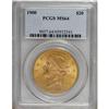 Image 1 : 1900 $20 MS64 PCGS.