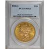 Image 1 : 1900-S $20 MS63 PCGS.