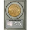 Image 2 : 1900-S $20 MS63 PCGS.