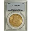 Image 1 : 1903 $20 MS63 PCGS.