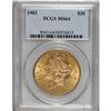 Image 1 : 1903 $20 MS64 PCGS.