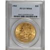 Image 1 : 1903 $20 MS64 PCGS.