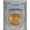 Image 1 : 1903 $20 MS64 PCGS.