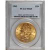 Image 3 : 1903 $20 MS65 PCGS.
