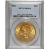 Image 1 : 1904 $20 MS64 PCGS.