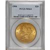 Image 1 : 1904 $20 MS64 PCGS.