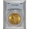 Image 1 : 1904 $20 MS64 PCGS.