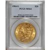 Image 1 : 1904-S $20 MS64 PCGS.